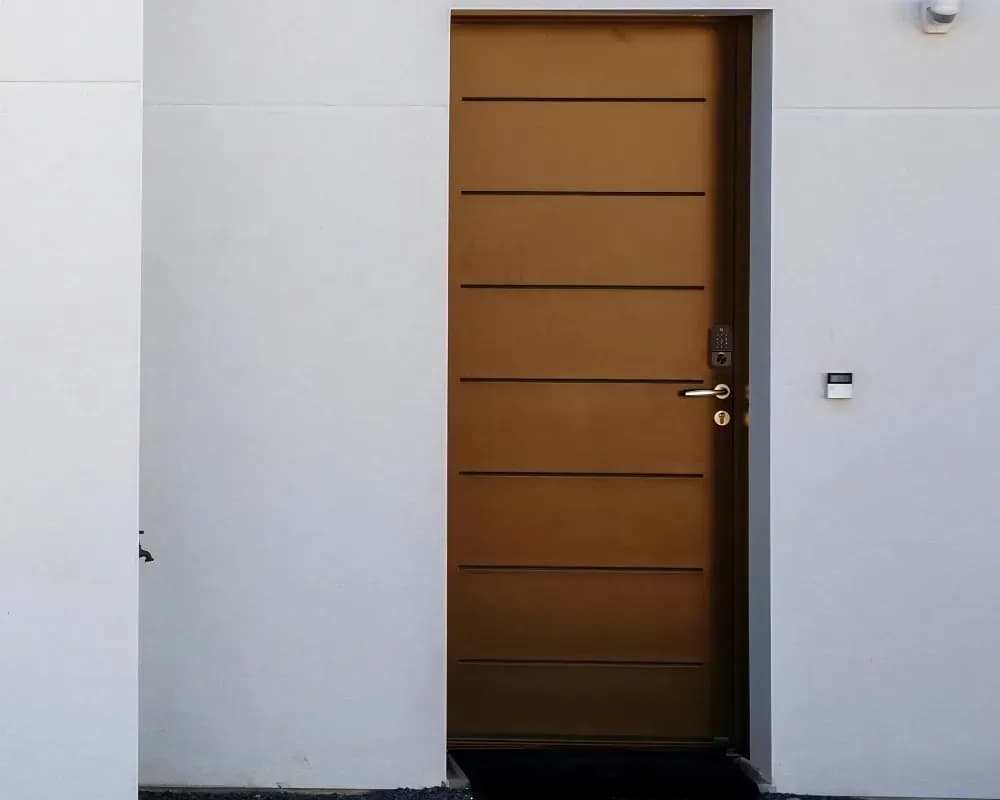 Lắp khóa Imou Cubo 1 - Nhà phố tại Bình Thạnh