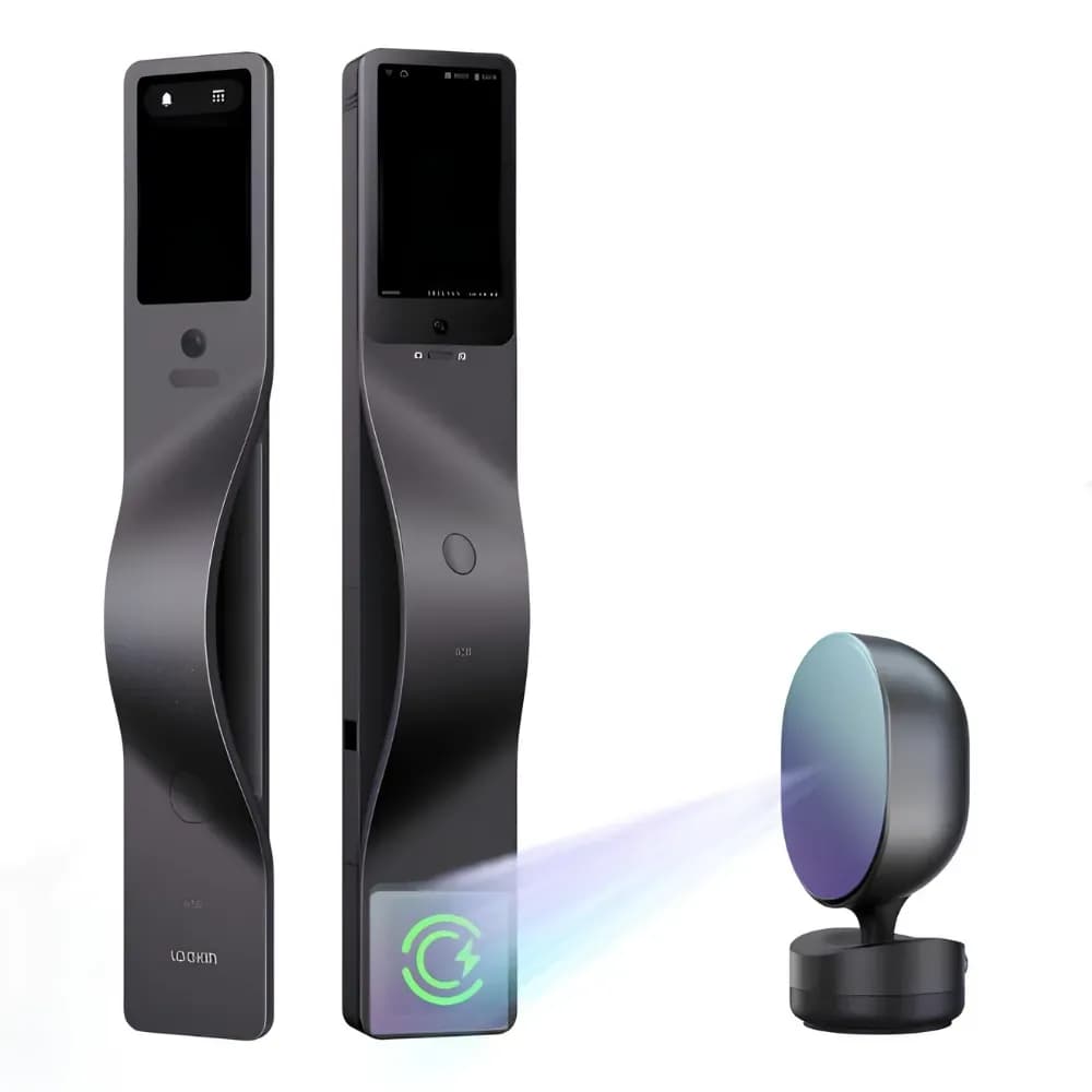 Khóa thông minh Lockin V7 Max - ảnh 1
