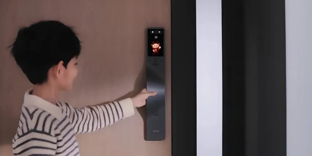Khóa thông minh Lockin V7 Max - ảnh 12
