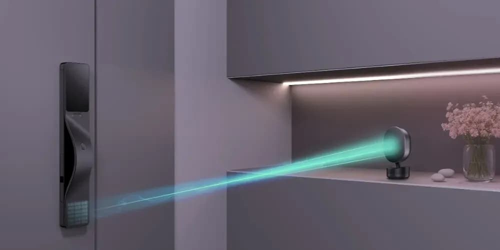 Khóa thông minh Lockin V7 Max - ảnh 13