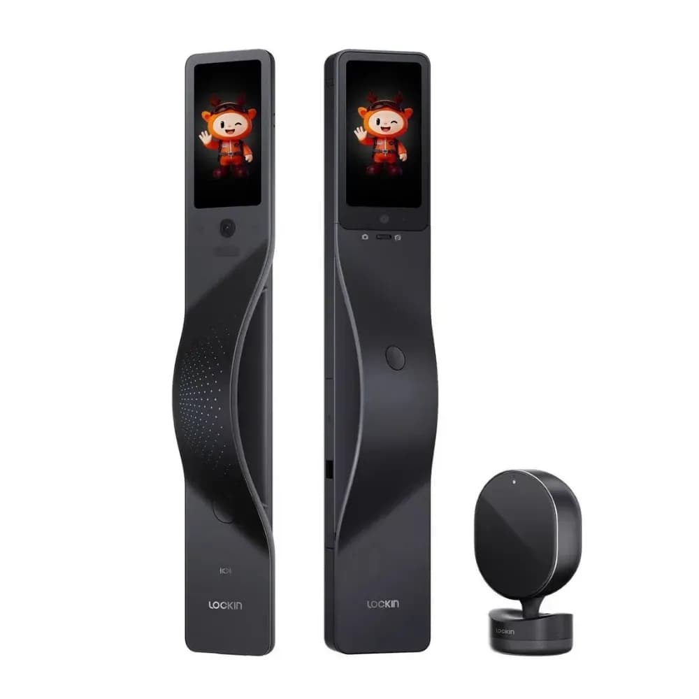 Khóa thông minh Lockin V7 Max - ảnh 2