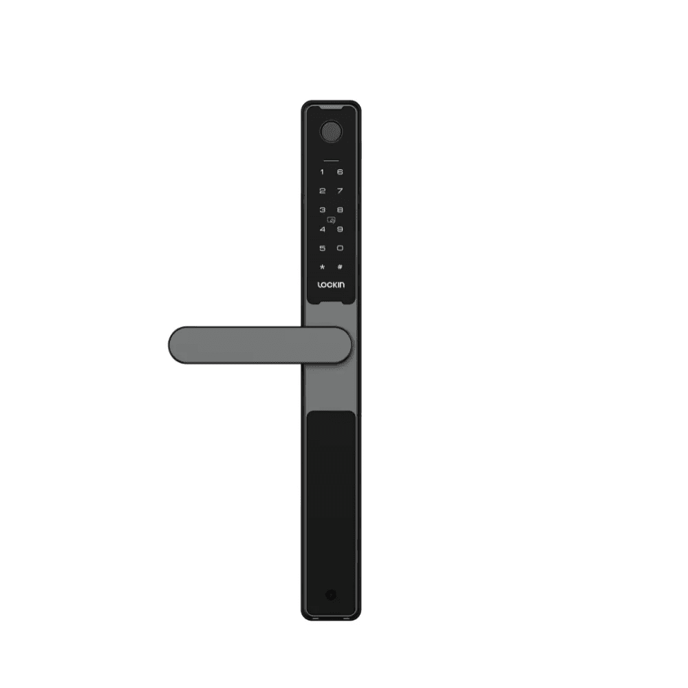 Khóa Lockin Slim Lock bàn phím cảm ứng và cảm biến vân tay