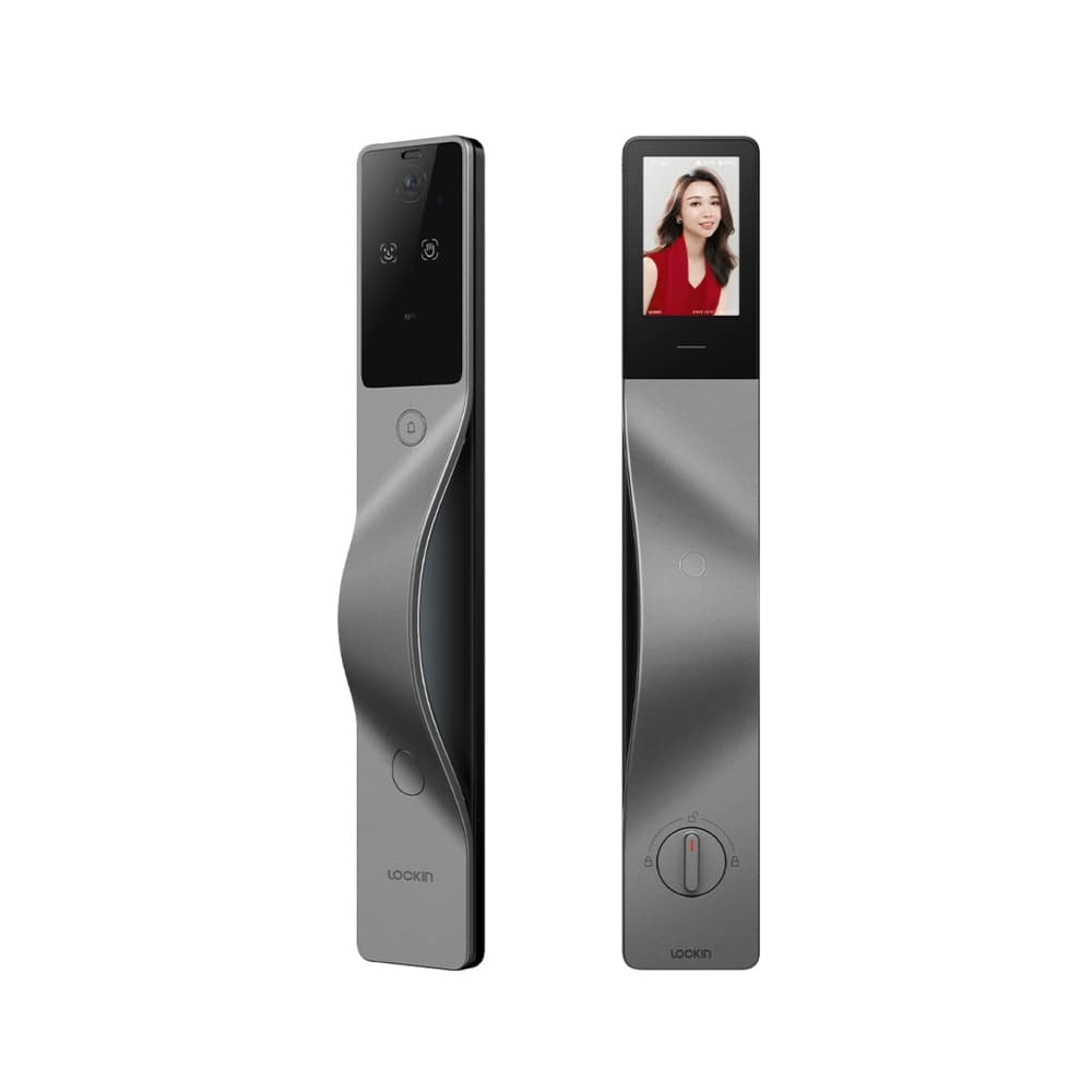 Khóa thông minh Lockin V5 Max mở khóa tĩnh mạch bàn tay