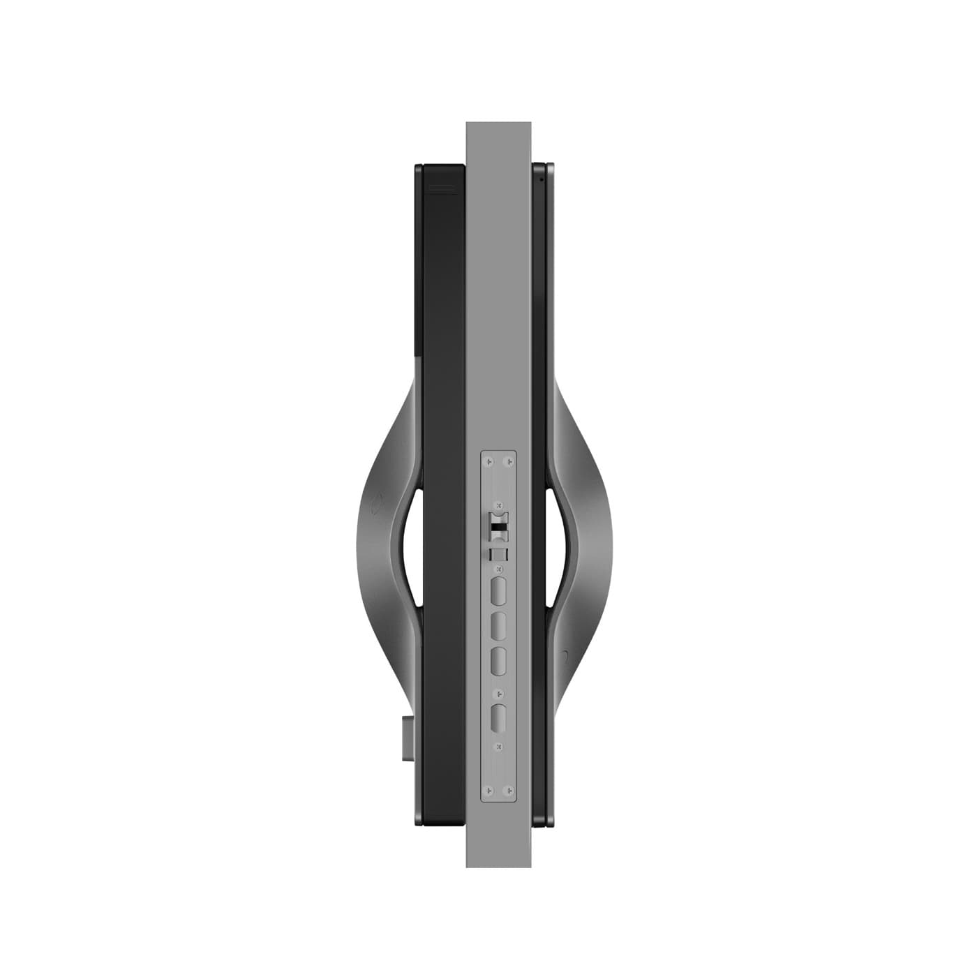 Khóa Lockin V5 Max thân siêu mỏng 16mm lắp xuyên cửa