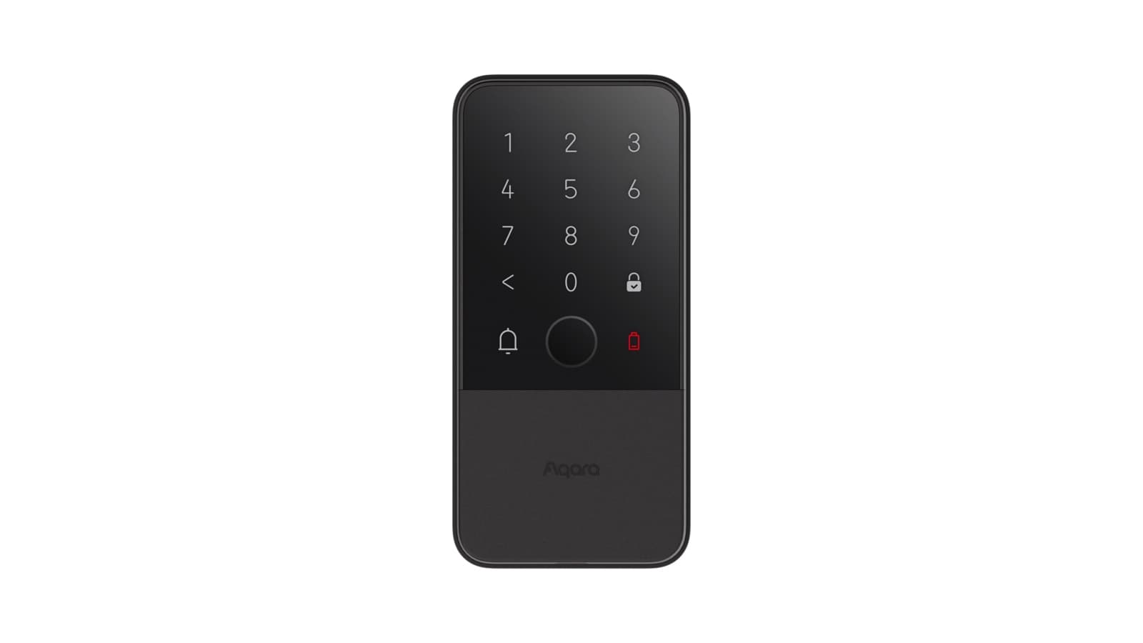 Mặt trước khóa Aqara U500 Rim Lock