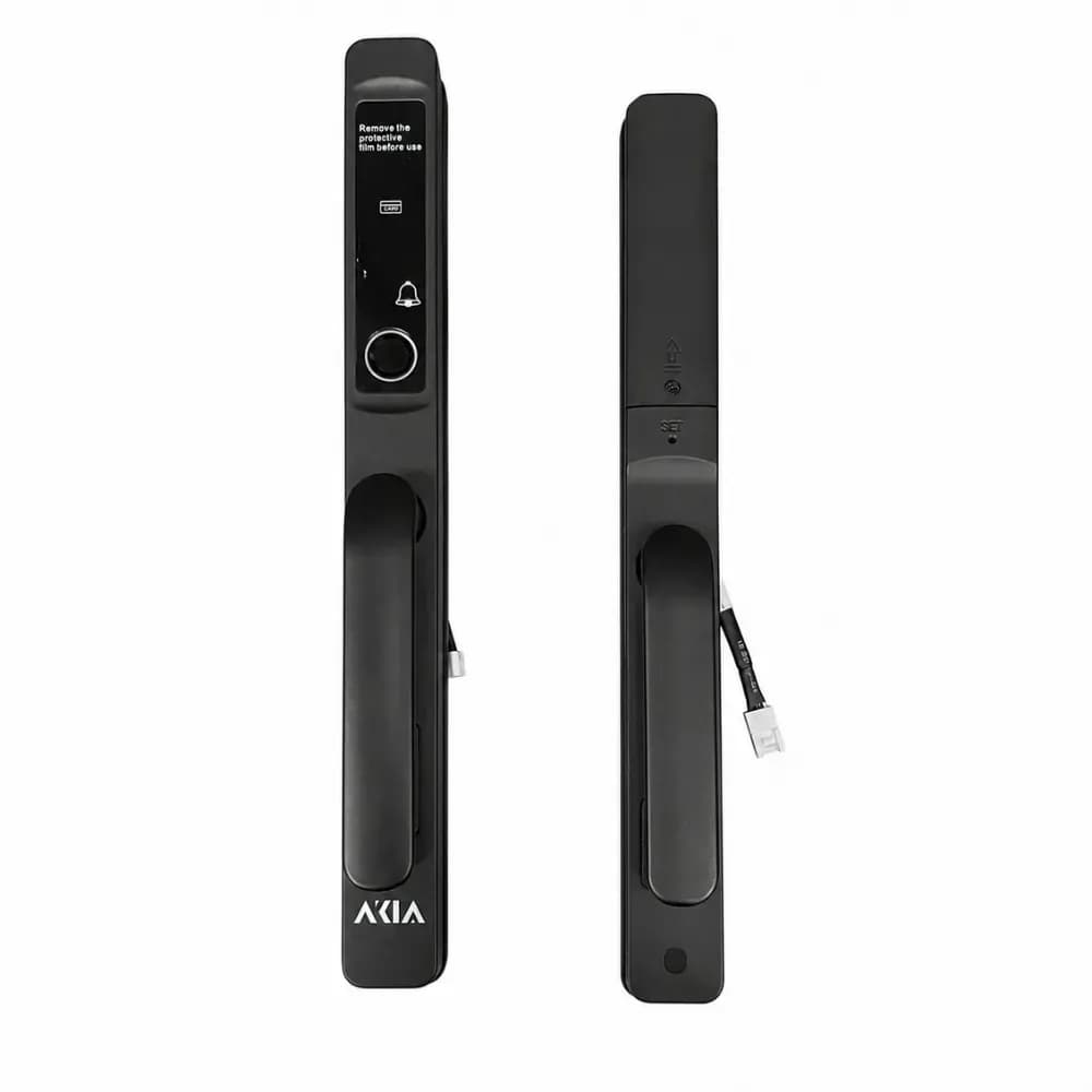 Khóa vân tay AKIA Melo 301 cửa nhôm Xingfa - ảnh 6