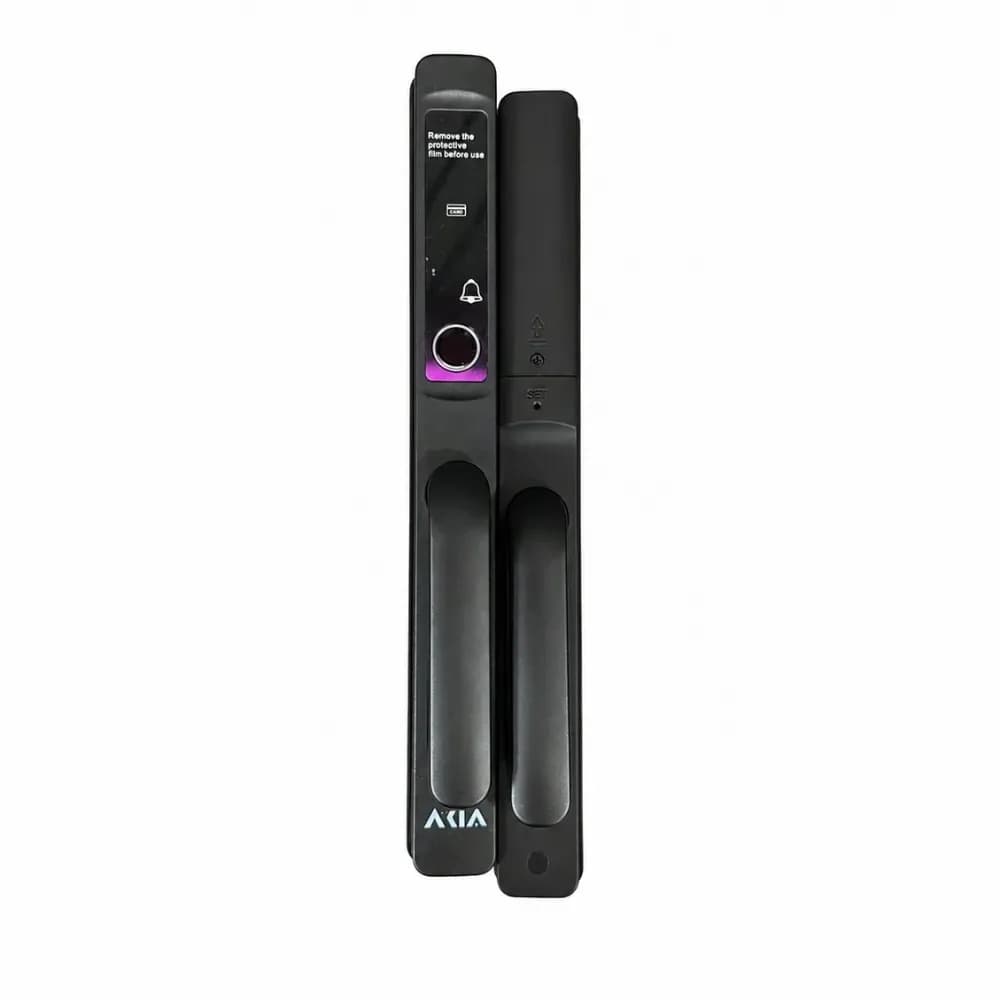 Khóa vân tay AKIA Melo 301 cửa nhôm Xingfa - ảnh 7
