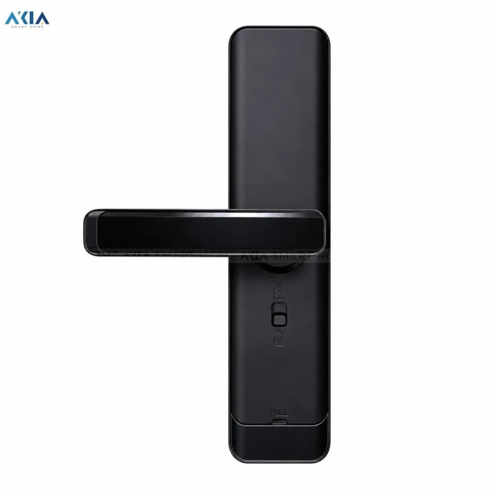 Khóa vân tay AKIA AZT-27 cửa gỗ - ảnh 5