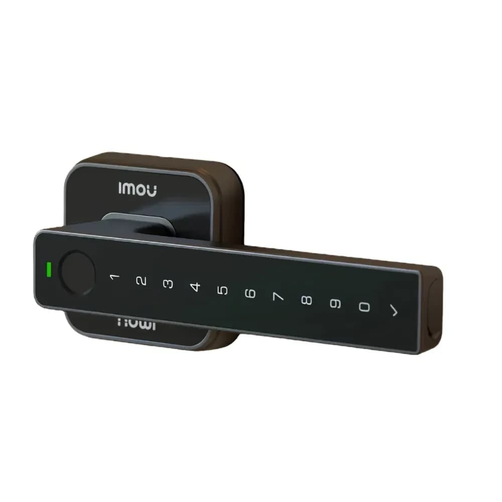 Khóa vân tay Imou Cubo 2 - ảnh studio nền trắng