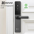 Khóa Ezviz – Vân tay 360°, dễ dùng, giá hợp lý