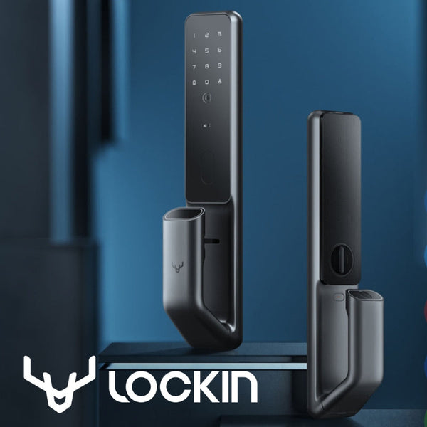 Khóa Lockin – Thuộc hệ sinh thái Xiaomi, hiện đại, dễ dùng