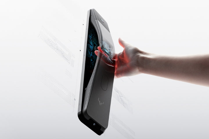 Công nghệ nhận diện tĩnh mạch ngón tay của Lockin