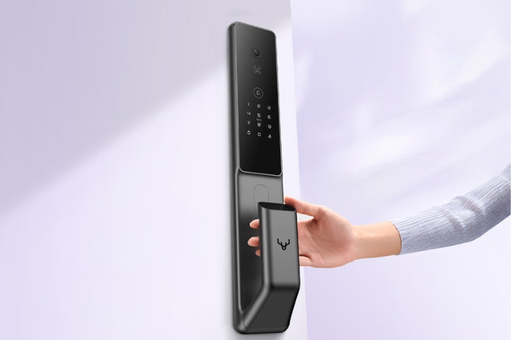 Khoá vân tay thông minh Lockin SV40