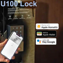 Khoá cửa thông minh Aqara U100