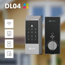 Khóa cửa thông minh Ezviz DL04