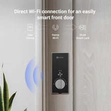 Khóa cửa thông minh Ezviz DL04