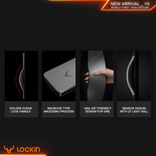 Khoá cửa thông minh Lockin V5 Max