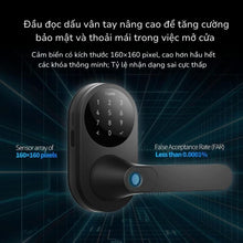 Khoá cửa vân tay Aqara U300