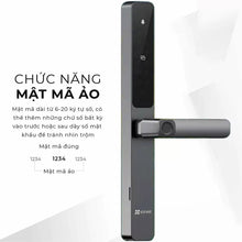 Khóa vân tay hai mặt Ezviz DL06 Pro