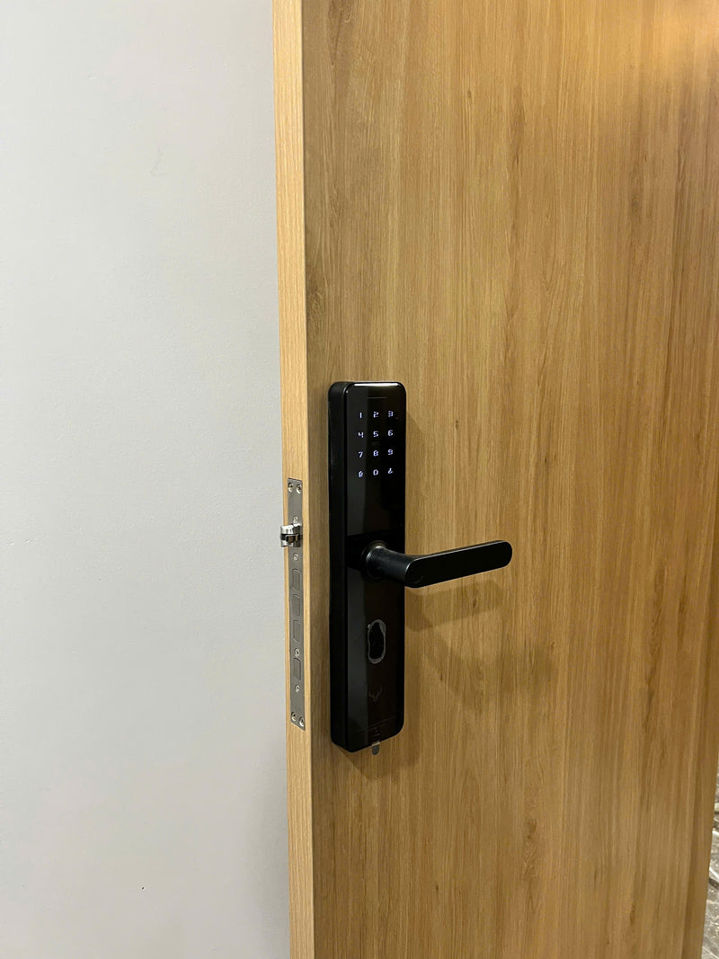 Hình ảnh thực tế của khoá Lockin X1