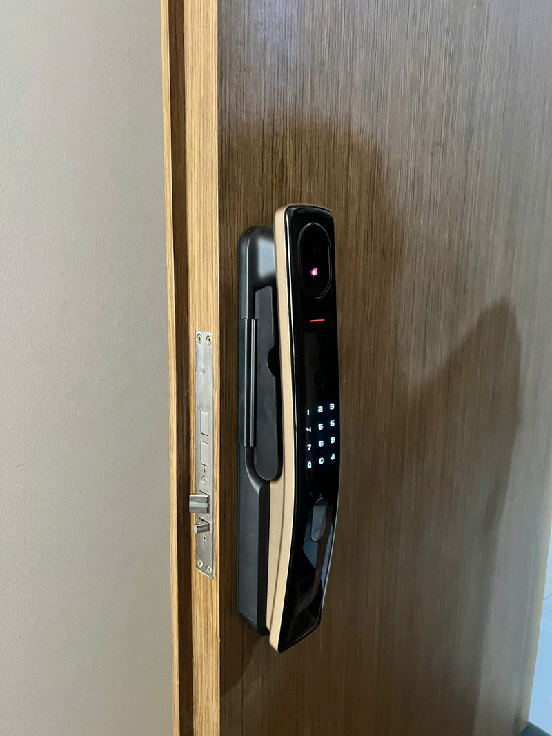 Hình ảnh thực tế của Lockin S50F