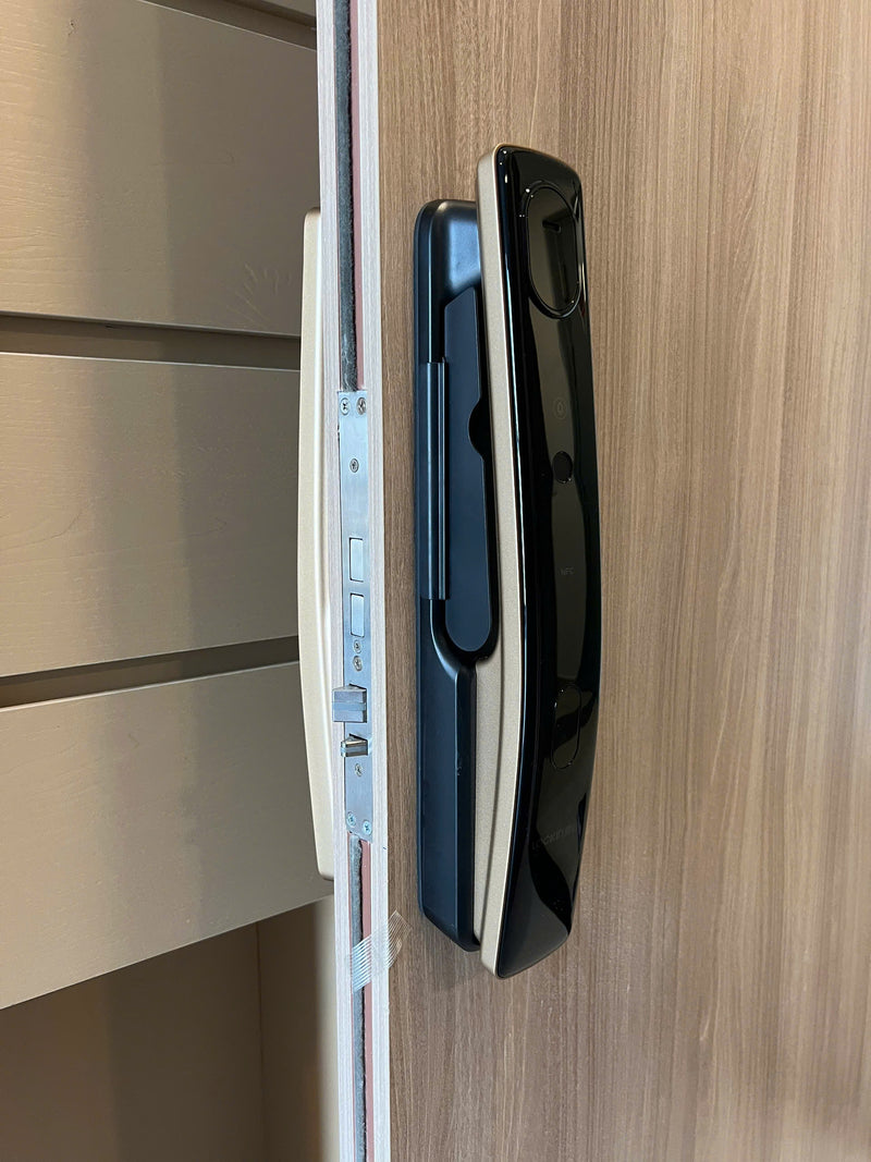 Hình ảnh thực tế của Lockin S50F