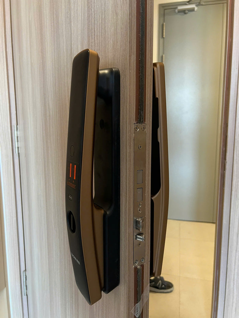 Hình ảnh thực tế của Lockin S50F