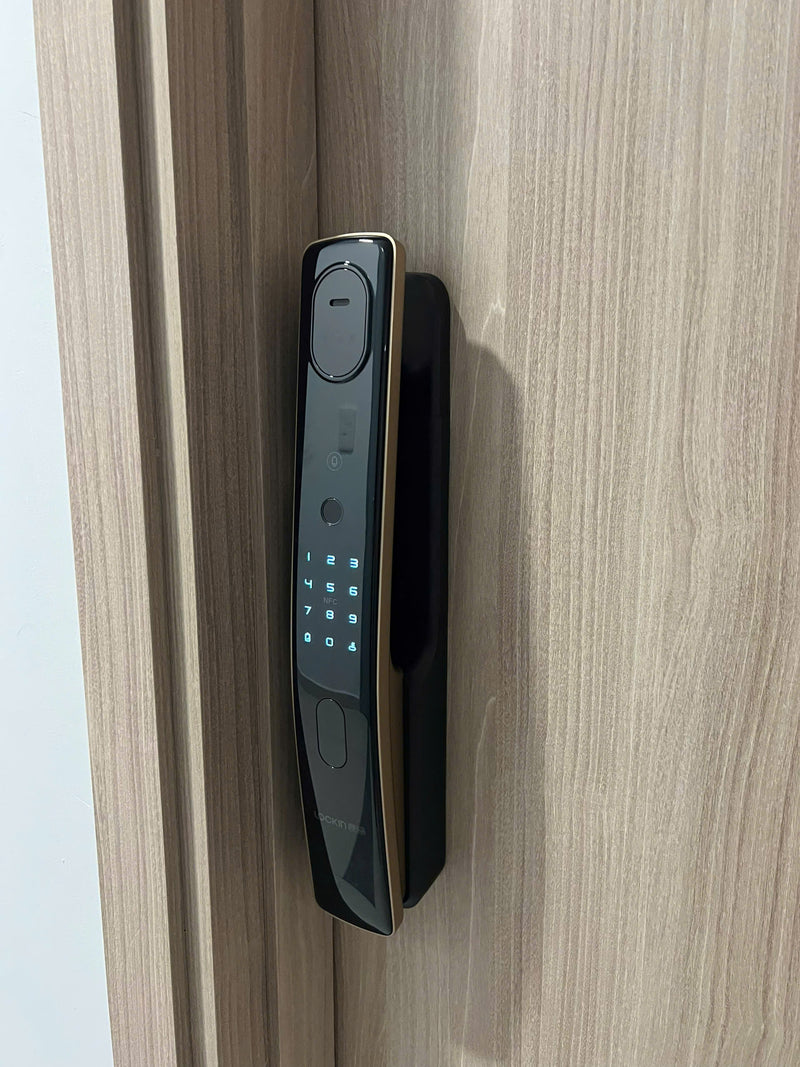 Hình ảnh thực tế của Lockin S50F